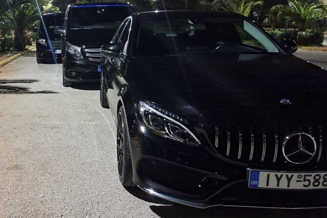 Private Transfer in Mykonos - The Experience of a Lifetime Begins Here