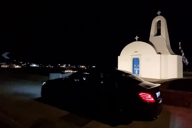 Private Transfer in Mykonos - FAQs
