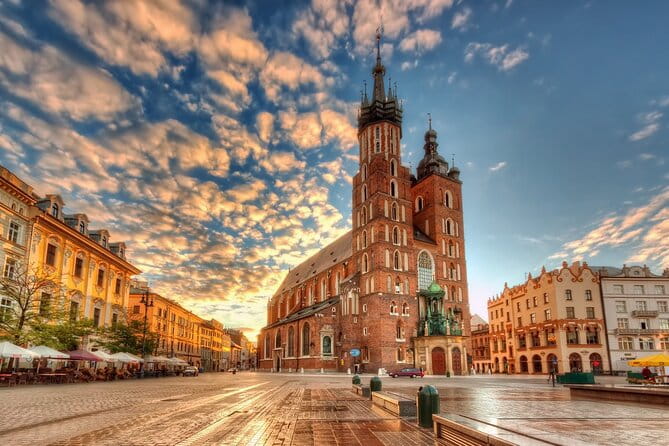 Private Transfer: Krakow Airport to Krakow City Center Vice Versa - Key Points / Takeaways