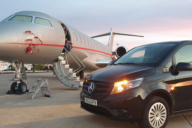 Private Transfer: Lisbon Airport to Any Destination You Choose - Arriving in Lisbon: The airport pickup experience