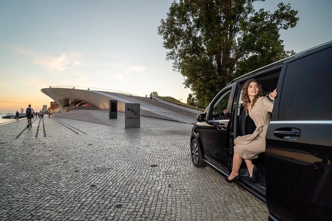Private Transfer: Lisbon Airport to Any Destination You Choose - The booking process: Simple and trustworthy