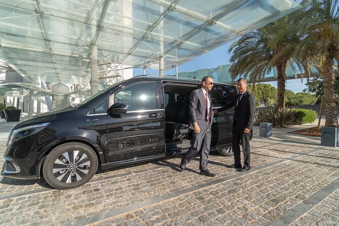 Private Transfer: Lisbon Airport to Any Destination You Choose - Who would I recommend this to?