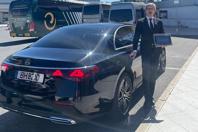 Private Transfer: Lisbon Airport to Any Destination You Choose - Price and value analysis