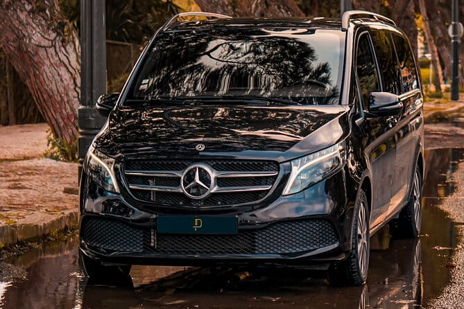 Private Transfer: Lisbon Airport to Lisbon - Introducing the Private Transfer Experience in Lisbon