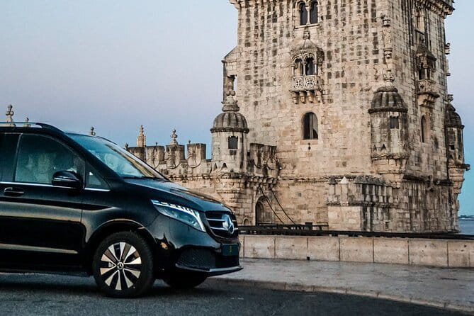 Private Transfer: Lisbon Airport to Lisbon - The Journey from Airport to Your Hotel or Destination