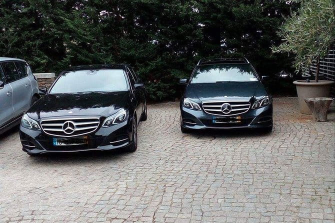 Private Transfer Lisbon-Porto with 2 (two) visits - Key Points