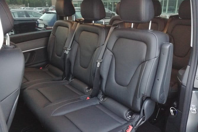 Private transfer Lisbon / Porto with tour included. - In-Depth Look at the Itinerary and Stops