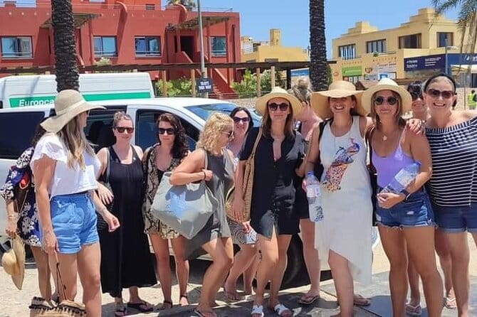 Private Transfer Lisbon to Algarve South Portugal and Seville - Key points / Takeaways