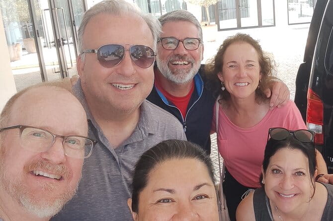 Private Transfer Lisbon to Algarve South Portugal and Seville - The Sum Up