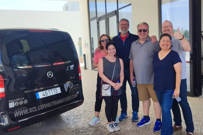 Private Transfer Lisbon to Algarve South Portugal and Seville - FAQs