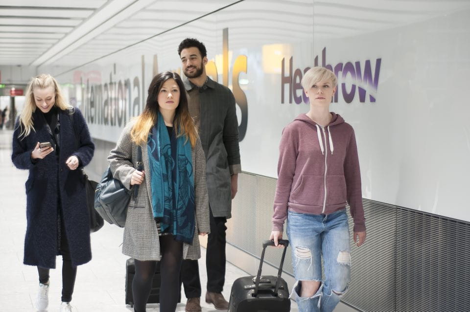 Private Transfer London Heathrow Airport to Stansted Airport - Included in Transfer
