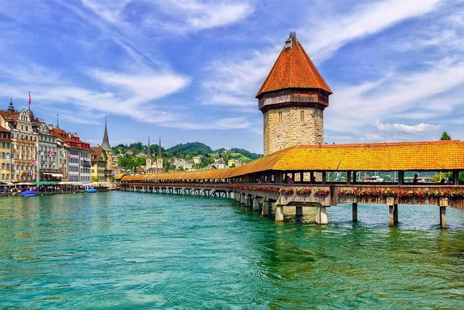 Private Transfer: Lucerne to Zurich Airport ZRH by Luxury Van - Why This Transfer Stands Out