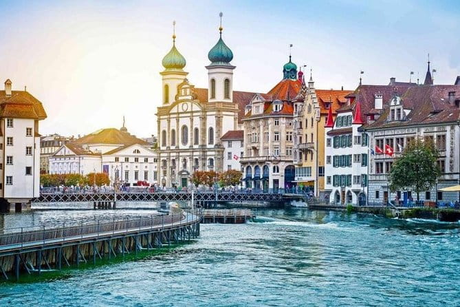 Private Transfer: Lucerne to Zurich Airport ZRH by Luxury Van - Final Thoughts