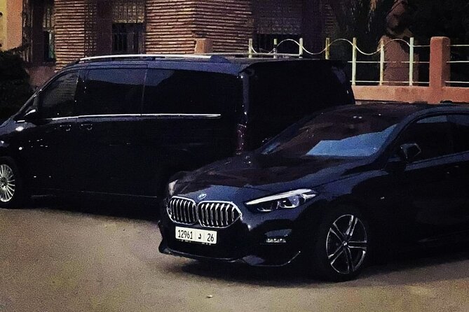 Private Transfer Marrakech to Essaouira or Essaouira Tomarrakech - Additional Destinations in Morocco