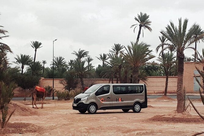 Private Transfer: Marrakech to Ouarzazate City - Service Highlights