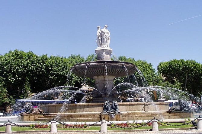 Private Transfer: Marseille Airport to / From Aix-En-Provence (And Vicinity) - Available Hours and Accessibility