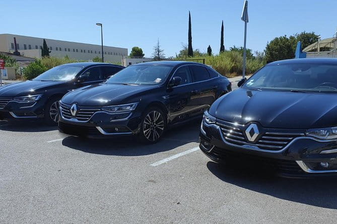 Private Transfer: Marseille Airport to / From Aix-En-Provence (And Vicinity) - Flexibility and Cancellation Policy