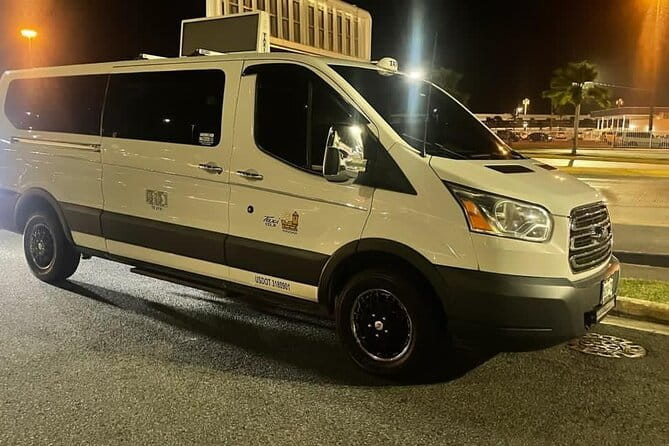 Private Transfer - Nagoya Int Airport (NGO) to Nagoya Cruise Port - Accessibility and Participation