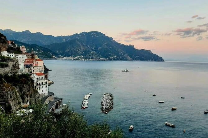 Private Transfer Naples to Amalfi Coast + 2 hours stop in Pompeii - Who This Experience Is Best For