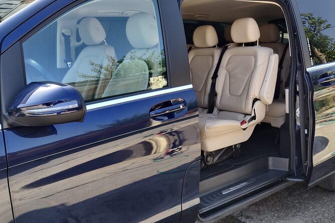 Private Transfer Naples to Amalfi Coast + 2 hours stop in Pompeii - FAQ