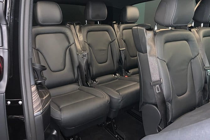 Private Transfer NAPLES to RAVELLO or vv (with Stop option in Pompeii) - Flexibility and Customization: The Pompeii Stop Option