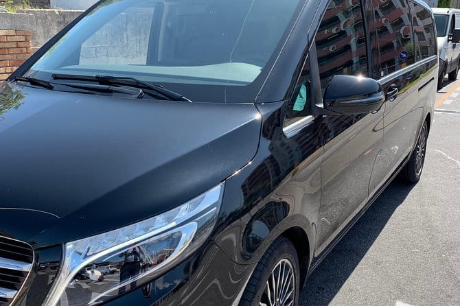 Private Transfer NAPLES to RAVELLO or vv (with Stop option in Pompeii) - Who Will Appreciate This Service?