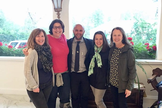 Private Transfer NAPLES to RAVELLO or vv (with Stop option in Pompeii) - Suitability for Different Travelers