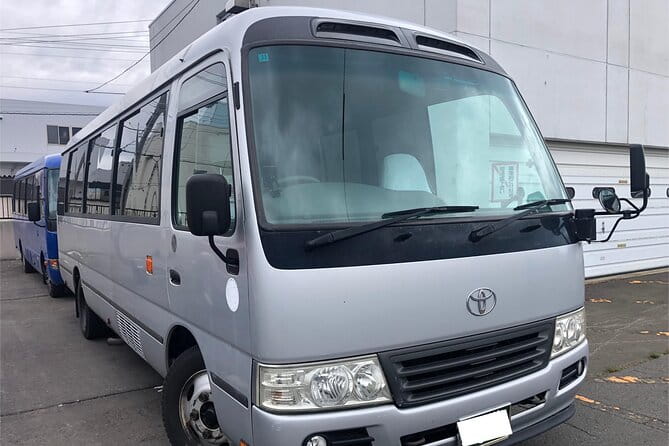 Private Transfer New Chitose Airport to Hokkaido Attractions - Recommended Hokkaido Attractions