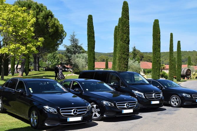 Private Transfer Nice Airport (NCE) to Monaco - Key Points / Takeaways