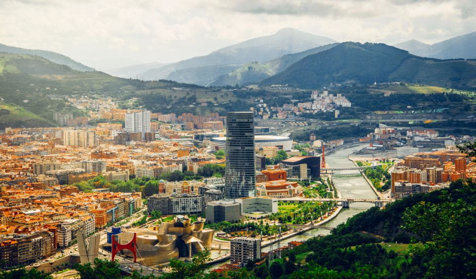Private Transfer on Arrival and Departure in Bilbao - Arrival Process