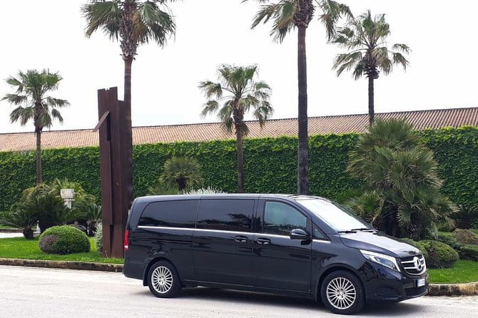 Private Transfer Palermo Airport  Trapani / Favignana - Key Points / Takeaways