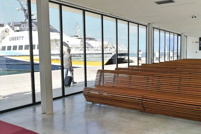 Private Transfer Palermo Airport  Trapani / Favignana - Detailed Review of the Palermo to Trapani/Favignana Private Transfer