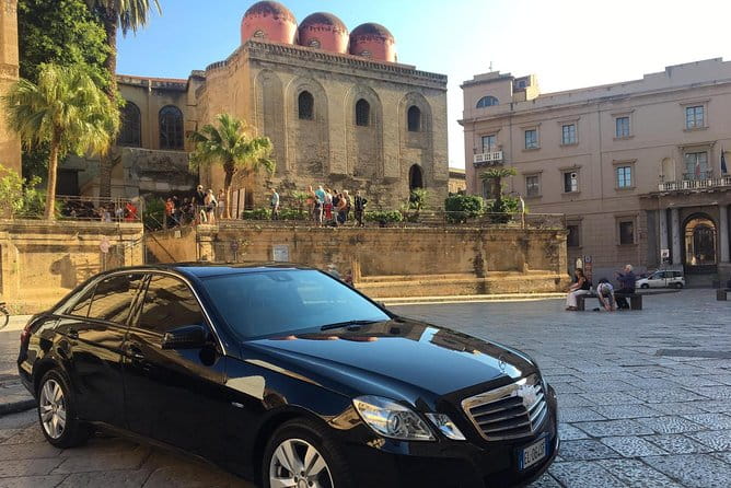 Private Transfer Palermo Airport  Trapani / Favignana - FAQ
