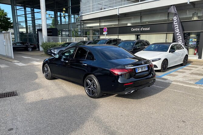 Private Transfer Paris from and to Airport (CDG, Orly, Beauvais) - Key Points / Takeaways