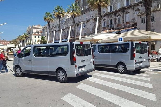 Private Transfer Services - Dubrovnik to Split - Why Opt for a Private Transfer from Dubrovnik to Split?
