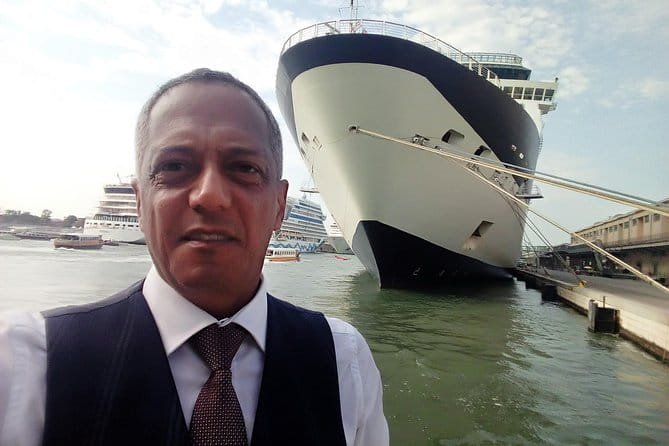 Private transfer, Silver Spirit, Venice cruise terminal, Marco Polo airport - Entering Venice’s Cruise Terminal: Ease and Convenience