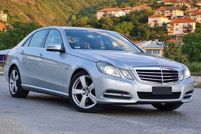 Private transfer Skopje Sofia or vice versa - Key points / Takeaways