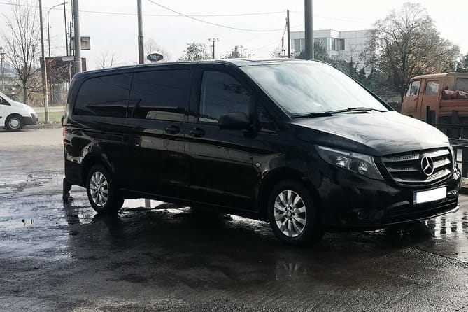 Private transfer Skopje Tirana or vice versa - Key Points / Takeaways