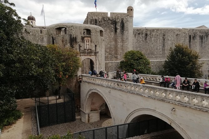 Private Transfer: Split to Dubrovnik With Side-Trip to Makarska - Pickup and Drop-off Locations