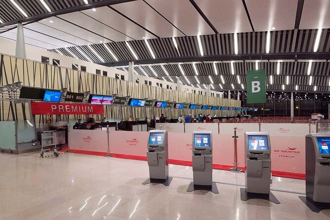 Private Transfer - Standard Vehicle - Child and Accessibility