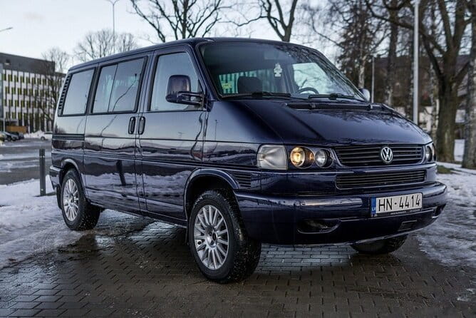 Private Transfer to anywhere in Riga Center - Starting Your Riga Journey with a Personal Touch