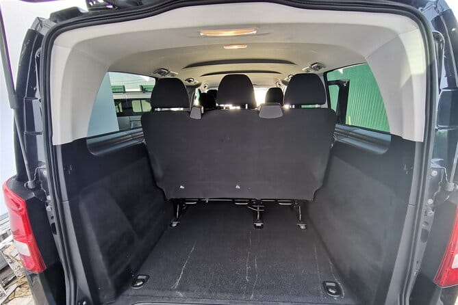 Private Transfer to Faro Albufeira Alvor Seville Lisbon and Lagos - FAQ