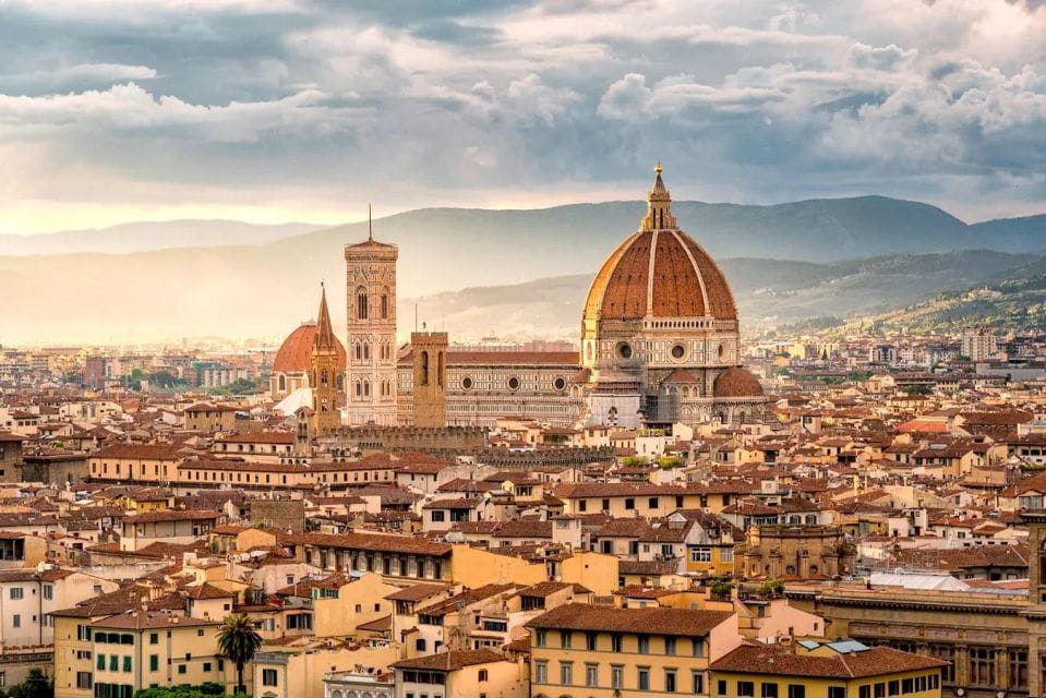 Private Transfer to Florence From Sorrento/Amalfi Coast - English-Speaking Chauffeurs