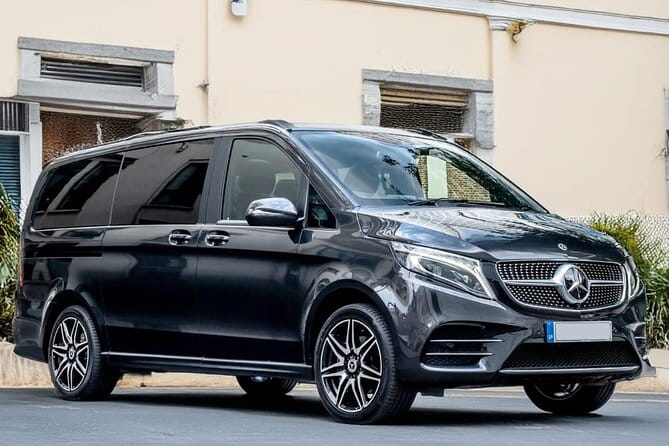 Private Transfer to/from Bergen Airport and City - Key points / Takeaways