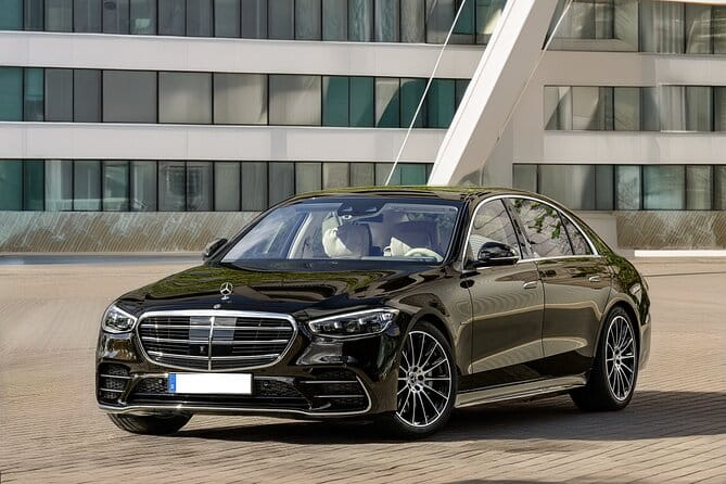 Private Transfer to/from Bergen Airport and City - Who Should Book This Service?