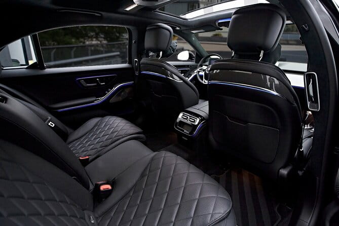 Private Transfer to/from Bergen Airport and City - FAQ