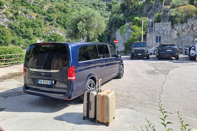 Private Transfer to Naples - A Practical Look at the Private Transfer from Sorrento to Naples