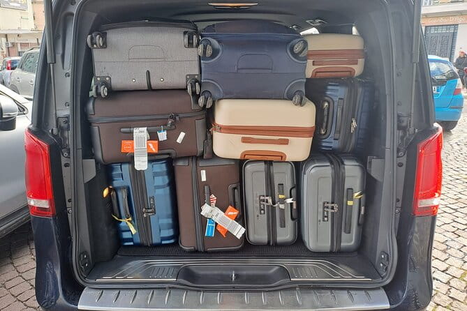 Private Transfer to Naples - Key Points / Takeaways