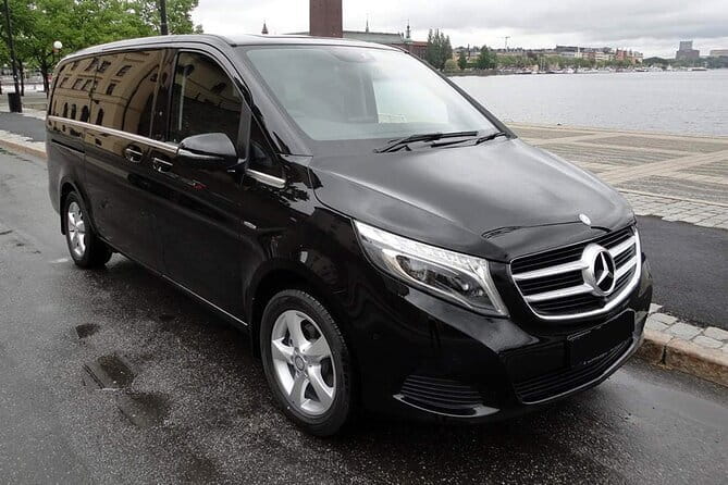 Private Transfer To or From Florence Airport ,Station and Hotel - A Detailed Look at the Transfer Experience