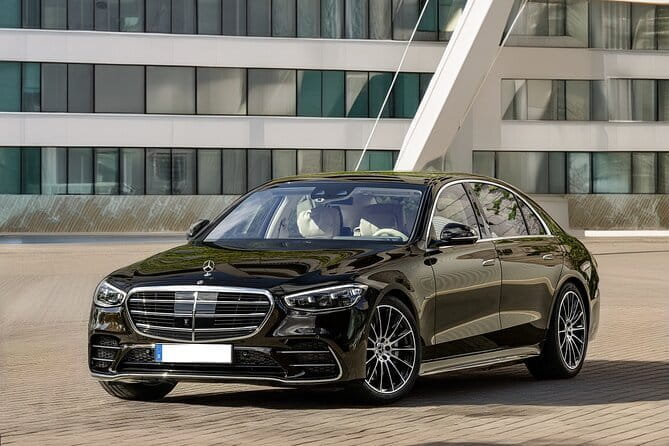 Private Transfer To or From Florence Airport ,Station and Hotel - Suitability and Who Should Book